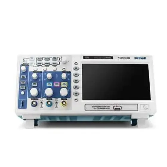 Hantek Dso5102P Digital Oscilloscope 100Mhz 1Ghz 7 Tft Compared Tek#Xr