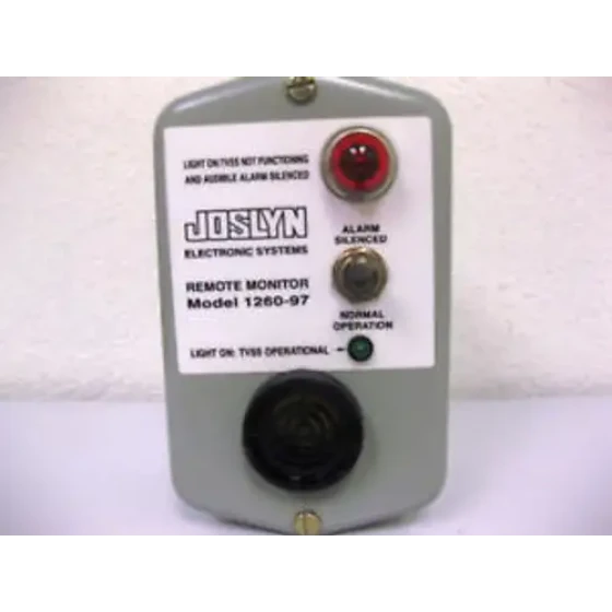 JOSLYN 1260-97 Remote Monitor