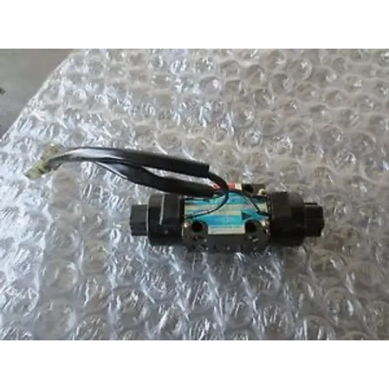 MAZAK QUICKTURN 15-N CNC DREHBANK NACHI SL-G01-C5-G0R-C1-9320A ELEKTROMAGNETVENTIL