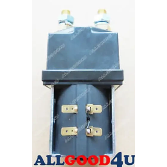 Albright DC contactor SW200-262 for electric forklift 48V 400A ZAPI B4SW31