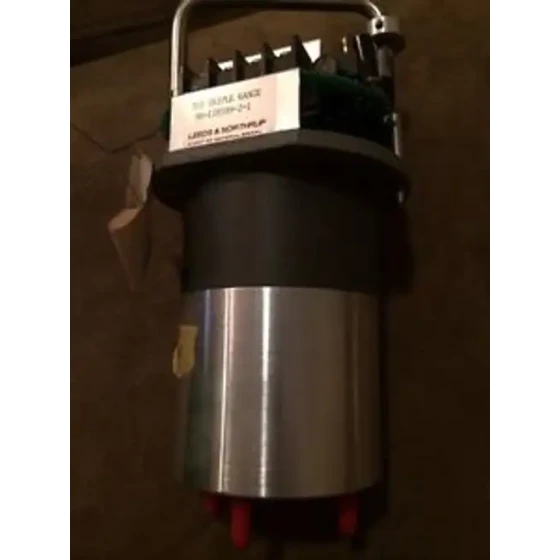 New Leeds & Northrup 703 Triple Range 96-178599-2-1 A Unit Of General Signal