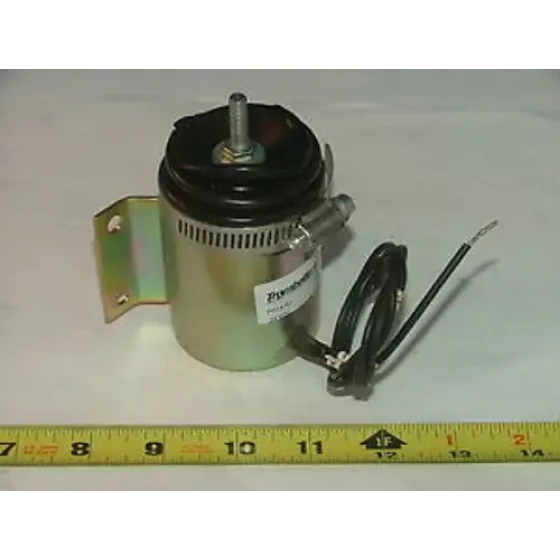 Electro. Mech. Pull In Solenoidtrombettap514-A724Vdc1 1/2 Inch Stroke