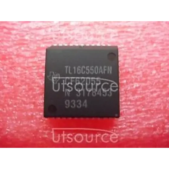 50Pcs Tl16C550Afn Encapsulation:Plcc-44Asynchronous Communications Element