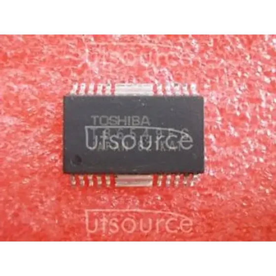 50Pcs Tb6549Fg Encapsulation:Hsop-20Full-Bridge Driver Ic For Dc Motors