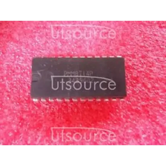 50Pcs Pmm8714 Encapsulation:Dip245-Phase Stepping Motor Drive Ic For