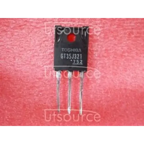 50Pcs Gt35J321 Verkapselung:To-3Pvierte Generation Igbt Strom