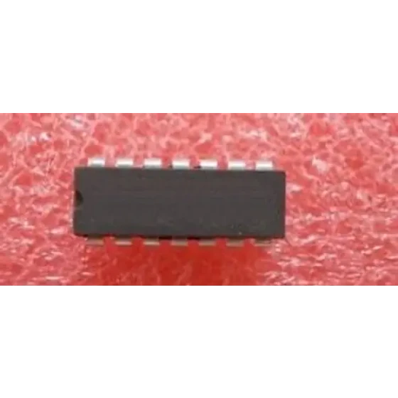 50Pcs Icl7652Scpd Encapsulación:Dip-14Amplificador Operativo