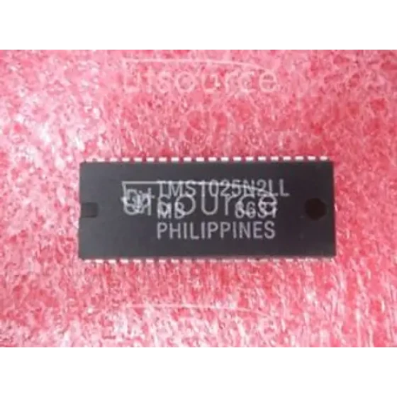 50Pcs Tms1025N2Ll Encapsulation:Dip-40Microswitcher