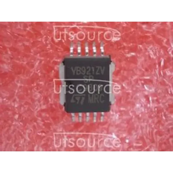 50Pcs Vb921Zvsp Encapsulation:Sop-10High Voltage Ignition Coil Driver Power