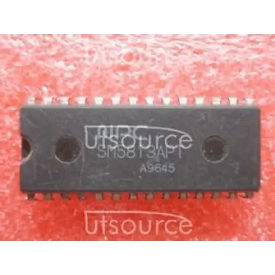 50Pcs Sm5813Apt Encapsulation:Dip-28Eight-Times Oversampling Digital Filter