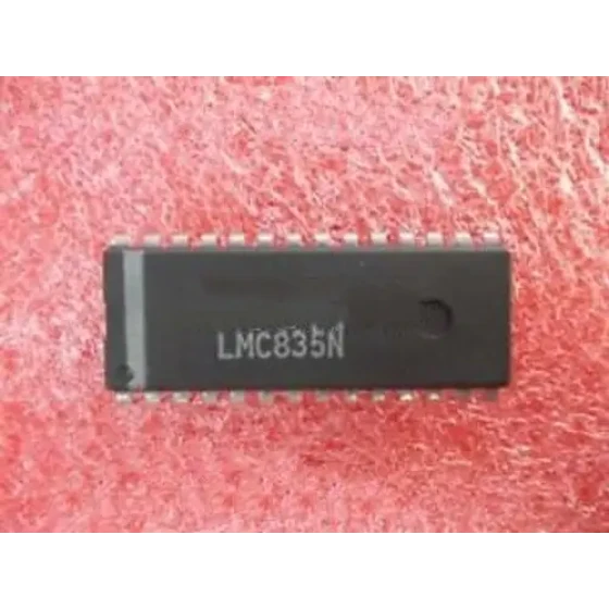50Pcs Lmc835N Encapsulation:Dip-28Lmc835 Digital Controlled Graphic Equalizer