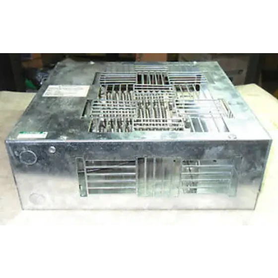 1 Post Glover T60R720W Db60D0-0720-10200Aa0 Dynamic Braking Resistor