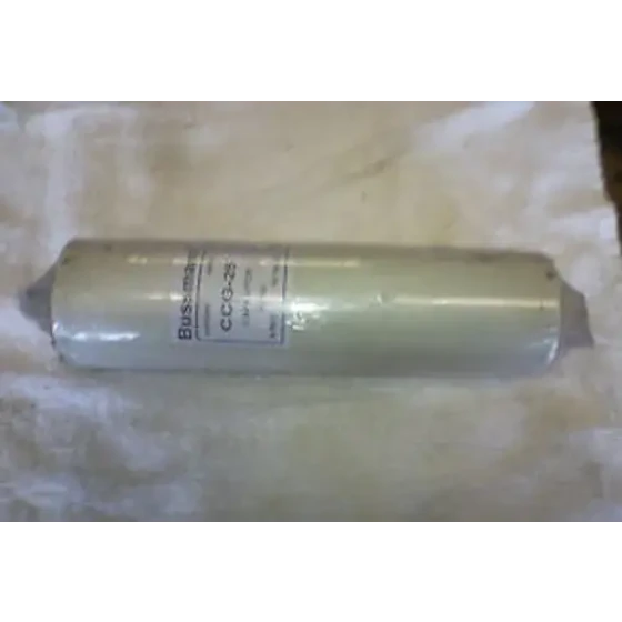 Ccg-25 Bussman Capacitor Fuse 4.8Kv 50Kair Bussmann