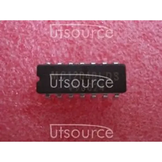 50Pcs Mc12040Lds Encapsulation:Dipphase-Frequency Detector