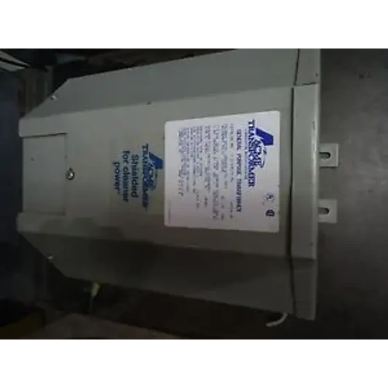 Acme Electric T-2-53515-35Transformer 240X480 Primary Volts 7.5 Kva 1 Ph