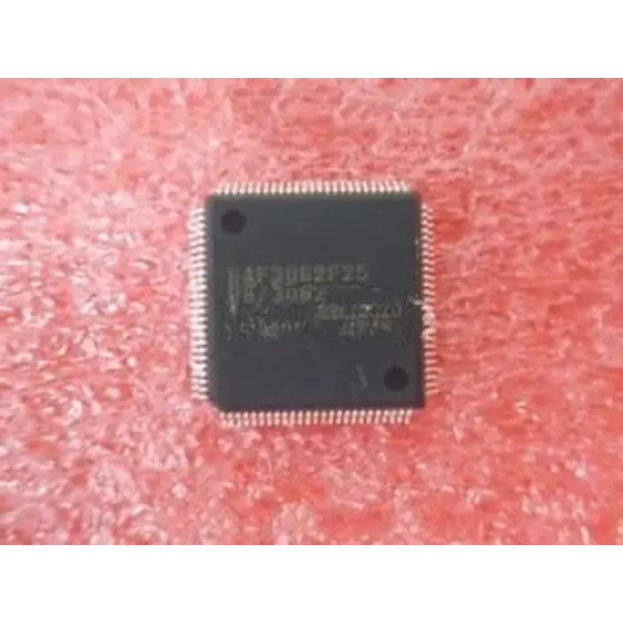 50Pcs Hd64F3062F25 Encapsulación:Qfpicmicrocontroller16-Bith8/300H