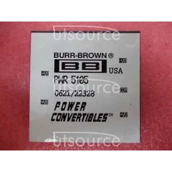 10Pcs Pwr5105 Encapsulation:Moduleconverter-Dc/Dc9W5V To +-15V300Ma2X2