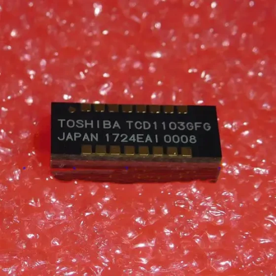 50Pcs Tcd1103Gfg Encapsulation:Glcc161500-Elements Embedded Electronic
