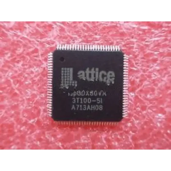 50Stück Ispgdx80Va3T100-5I Verkapselung:Qfpin-System Programmierbar 3.3V