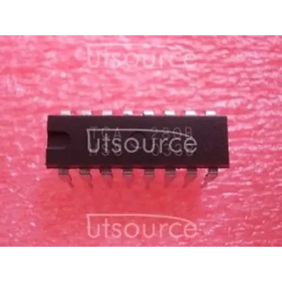 50Pcs Tca280B Encapsulation:Dipgeneral-Purpose Triggering Circuit