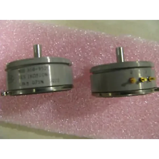 Spectrol Varriable Resistor 308-9520 Nsn: 5905-01-240-8882 Mod-308-9520