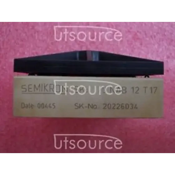 10Pcs Skiip20Nab12T17 Verkapselung:Modul2-Pack-Integriert Intelligent