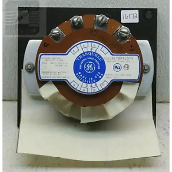 Ge 9L10Mal314 Tranquell High Energy Surge Protector