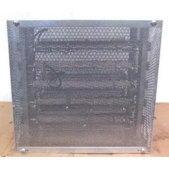 Hubbell Industrial Resistor Cat 3003 Type Ssr P/N Hc69480308C 58441-006