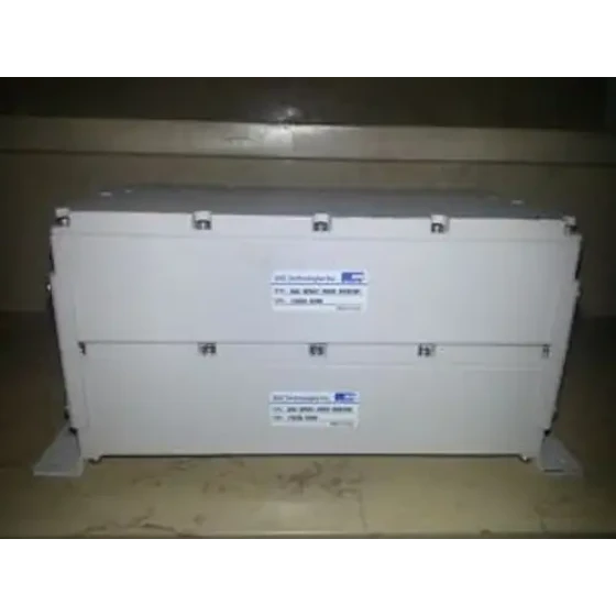 Double filtre 900Mhz Id55Db&Lt890Mhz Ret Dc-Pass Sgc Sgc-Bp931-58Dd-Bar