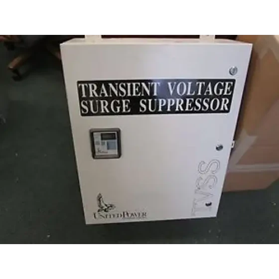 United Power Überspannungsableiter Pd3-S3-320K-34-Ps-12
