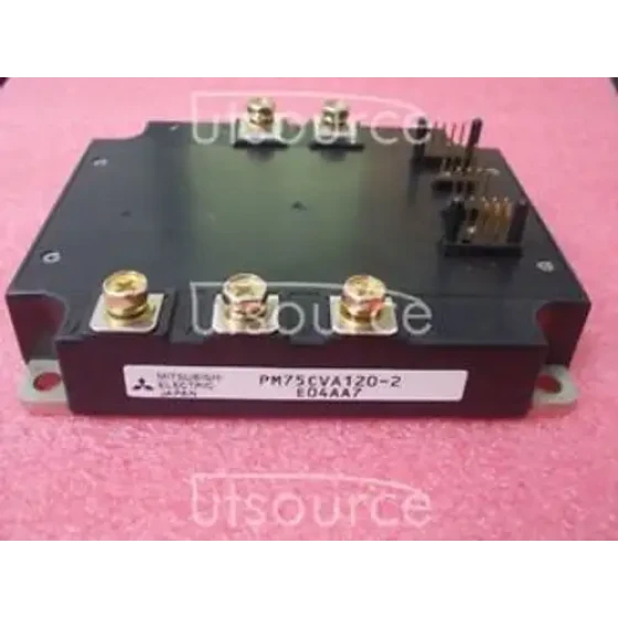 10Pcs Pm75Cva120-2 Encapsulado:MóduloBase Plana Tipo Paquete Aislado