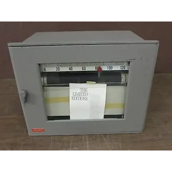 Honeywell Chart Recorder Electronik 15 # 15301826-01-68-0-000-955-31-290 0Le