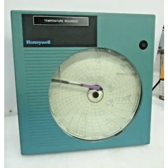 Honeywell Dr4200 Chart Recorder Dr4200Gp2-00-Bg00000