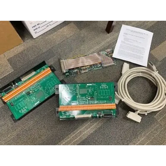 Galil Motion Control Dmc-17X0 Serie Isa Optima Bewegungssteuerungen