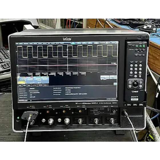Oscilloscopio Lecroy Wavemaster 845Zi-A ad altissime prestazioni 45Ghz 120Gs/S 4Ch