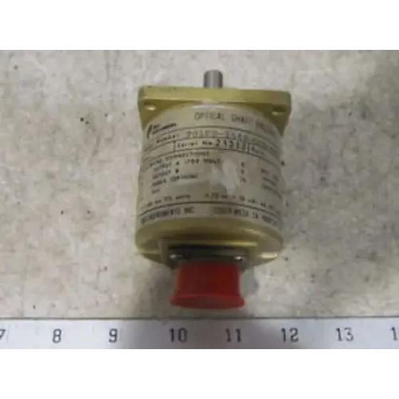 Disc Instruments 701Fr-2540-Ocn-Ttl Codeur optique