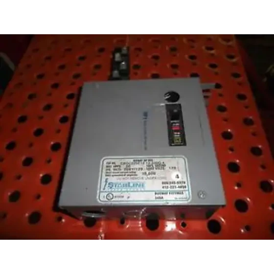 Starline Track Busway Cbdc225E12-12-520Q-4 20 Ampere