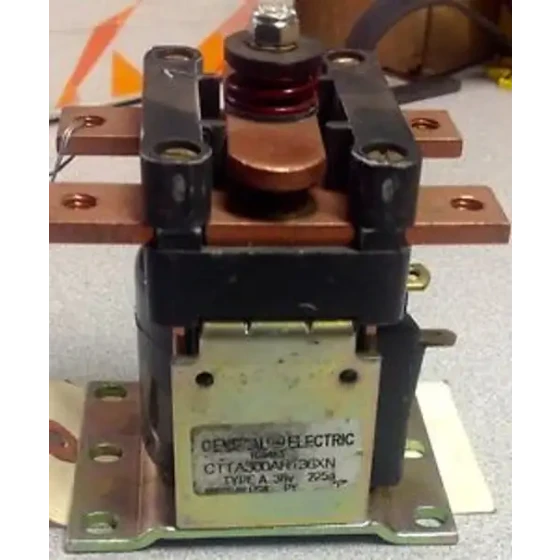Ge Ic4482Ctta300Ah136Xn 36V Solenoide General Electric Switch