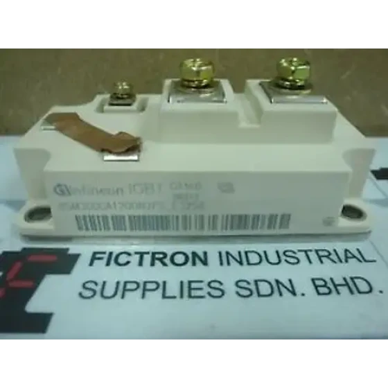 New Bsm300Ga120Dn2Fse3256 Eupec / Infineon Module Bsm300Ga120Dn2Fs-E3256
