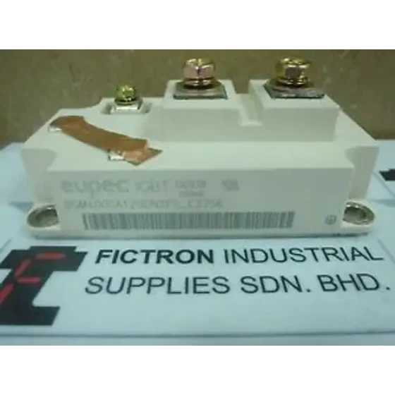 New Bsm400Ga120Dn2Fs-E3256 Eupec / Infineon Module Bsm400Ga120Dn2Fse3256