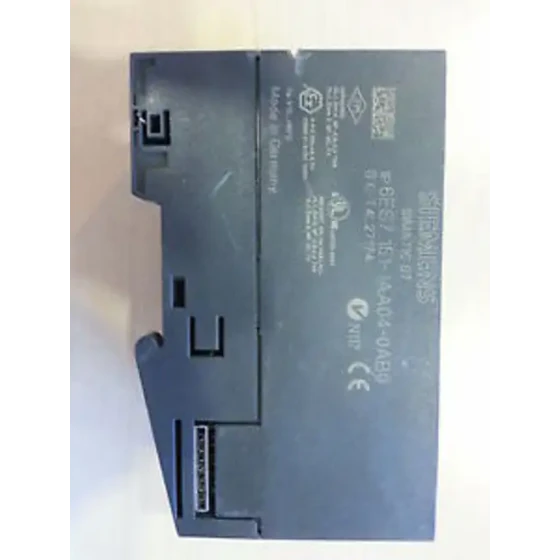 6Es7151-1Aa04-0Ab0 Siemens 6Es71511Aa040Ab0