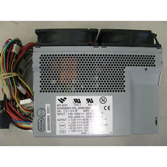Intergraph Power Supply 150 Watt # Cpws14003 Nsn: 6130-01-472-9218