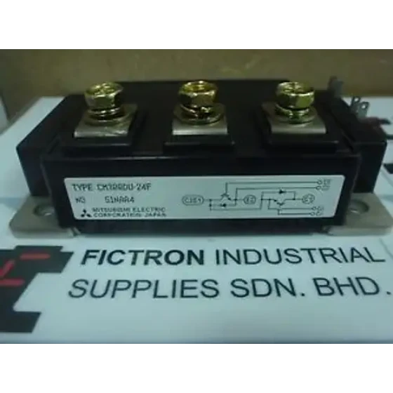 Cm300Du-24F Mitsubishi Module Cm300Du24F