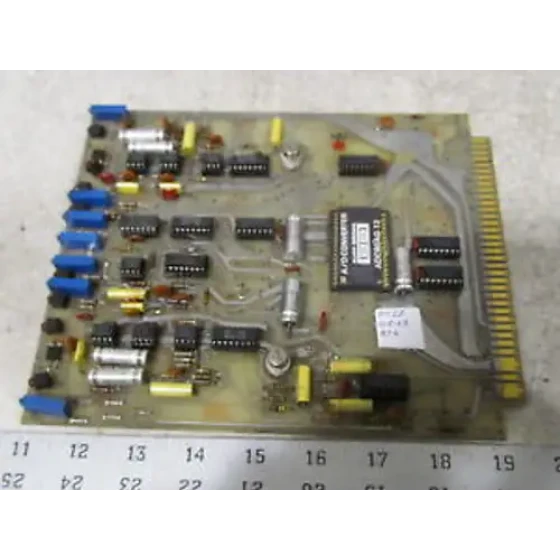 Scheda Pc Balance Engineering Bmda-110-Be-236-637-D