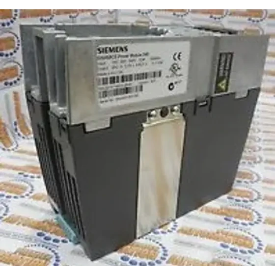 6Sl3210-1Sb14-0Aa0 -- Sinamics Power Module 340