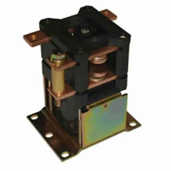 Ge Ev-1 300 Amp / 48V Dpdt Ic4482Ctra802Bd309X0