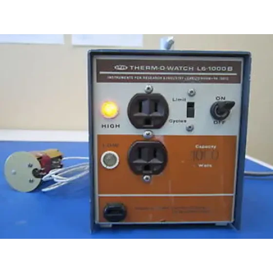 Therm-O-Watch L6-1000B Variable Voltage Controller 1000 Watt