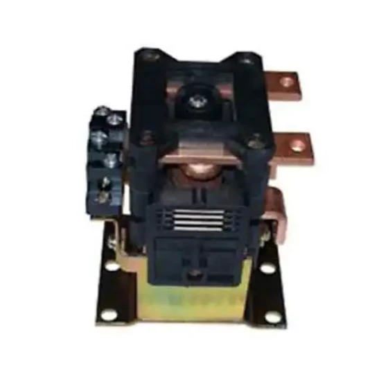 Ge Ev-1 300 Amp / 72/80V Dpdt Ic4482Ctra812Ba312A1