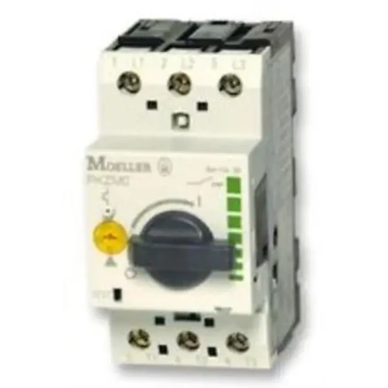 03H8697 Eaton Moeller Pkzm0-10 Manual Motor Controller