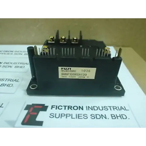 New 6Mbp100Rsa120 6Mbp100Rsa-120 Fuji Module